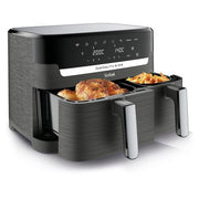Tefal Dual Easy Fry. Premium. 6 8p. . 50 60 Hz