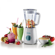Ariete Plastic Blender Night Grey, 500W, 1.5L