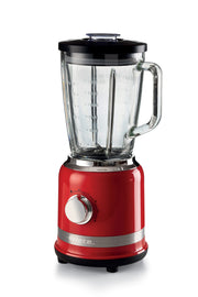 Ariete Moderna Blender, Glass Jar, 1000W, Black