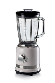 Ariete Moderna Blender, Glass Jar, 1000W, Black