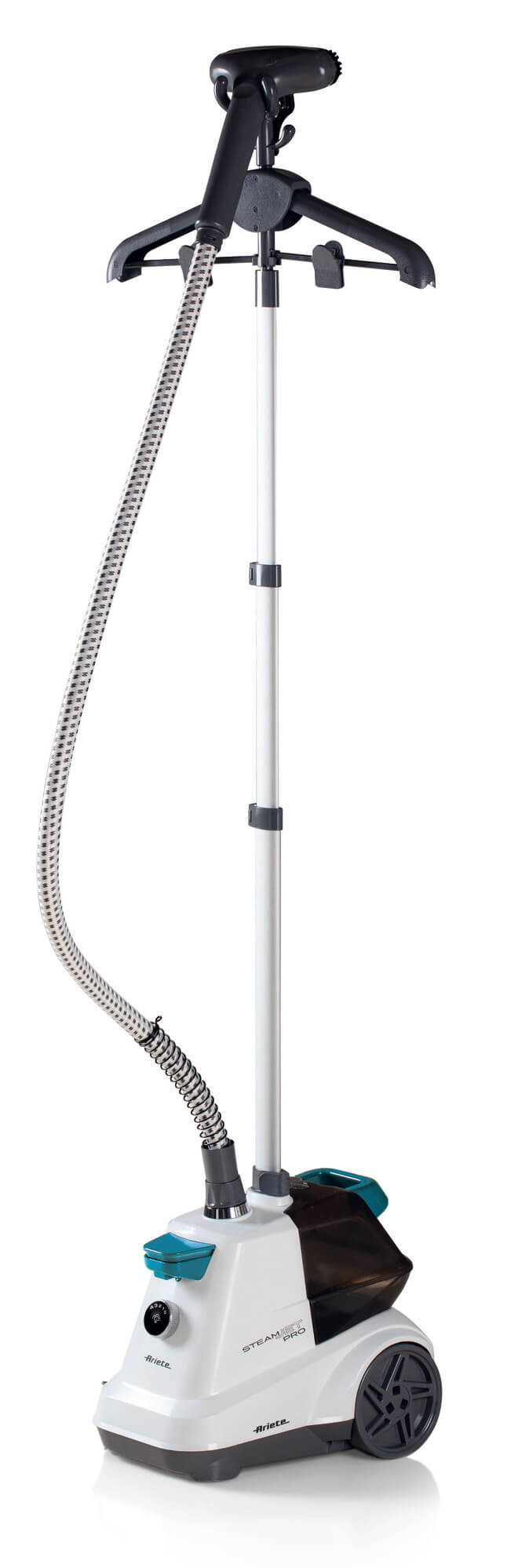 Ariete Pro Garment Steamer, 3L, 2200W, White