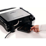 Ariete Metal Grill 3in1, Removable Plate, 2000W