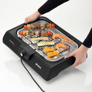 Ariete Electric Party Grill, W/Thermostat, 2000W