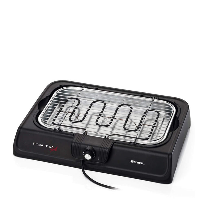 Ariete Electric Party Grill, W/Thermostat, 2000W