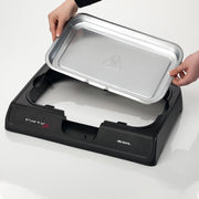 Ariete Electric Party Grill, W/Thermostat, 2000W