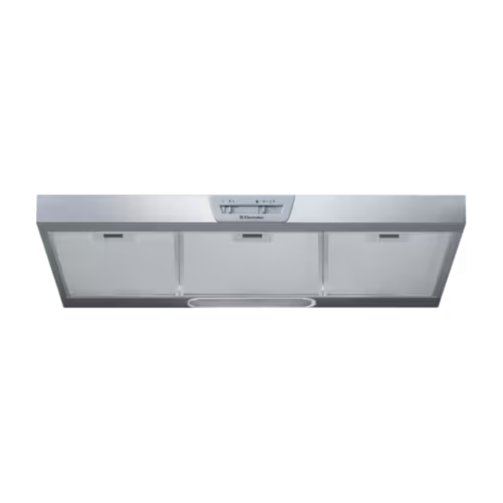 90cm Overhead Traditional Cooker Hood
