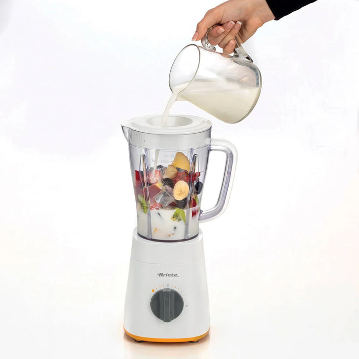 Ariete Plastic Blender, 1.5L, 500W