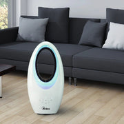 Ardes Bladeless Fan Muna W, 60W, oscillation, Remote Control, LED Night 4 Colors, Noiseless