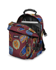 حقيبة وإكسسوارات EASTPACK - اللون خمري متضارب