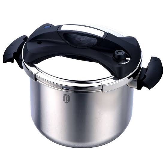 Berlinger Haus Eternal Turbo Pressure Cooker, 8L