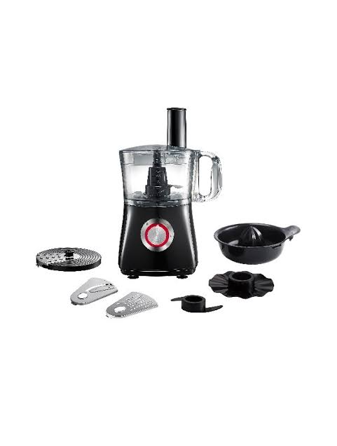 Campomatic Food Processor with 2L Bowl