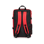 حقيبة وإكسسوارات EASTPACK - حقيبة السفر Travelpack Tarp Red