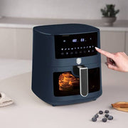 Berlinger Haus Digital Air fryer, 5 L, 1400W, Window