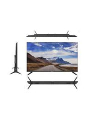 Campomatic QLED Frameless 4K HDR Smart TV Licensed LG Webos Updatable 4 Core Processor