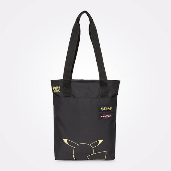 EASTPACK Shopp'R Tote - Shopp'R Tote Pokemon Pikachu