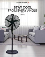Campomatic Stand Fan 20’