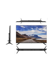 Campomatic QLED Frameless 4K HDR Smart TV Licensed LG Webos Updatable 4 Core Processor