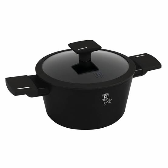 Berlinger Haus Casserole with Lid, 20 cm