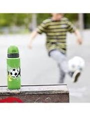 Tefal Drink2go Light Steel - Decor Soccer Drinkware