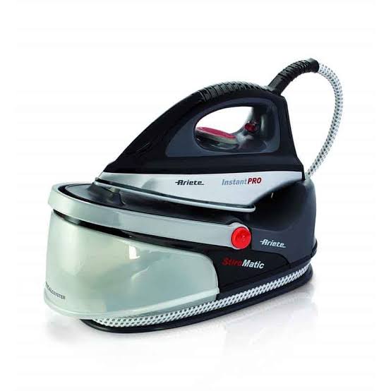 Ariete Ceramic Steam Station 2400W