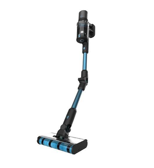 Cecotec Digital UUpright Flex vacuum cleaner Ergo Double Brush, Conga Rockstar 5500, 33.6V, 630Aw, UP to 90Mns + 3 Accessories+Pets Brush