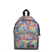 حقيبة ظهر صغيرة EASTPACK Orbit - مزيج مزهر غير واضح