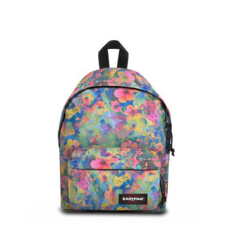 EASTPACK Orbit Mini Backpack - Flower Blur Mix