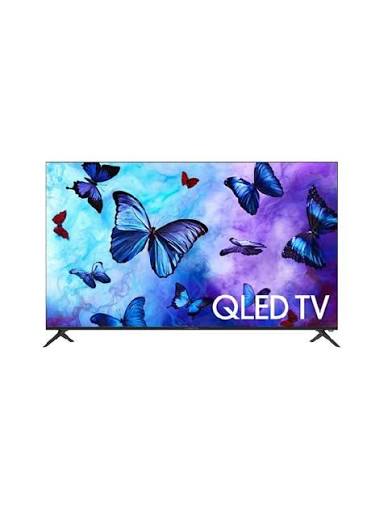 Campomatic QLED Frameless 4K HDR Smart TV Licensed LG Webos Updatable 4 Core Processor