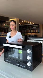 Campomatic Luxury Electric Oven
