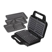 Berlinger Haus Anthracite 3 in 1 Sandwich,Grill & Waffle Maker,780W