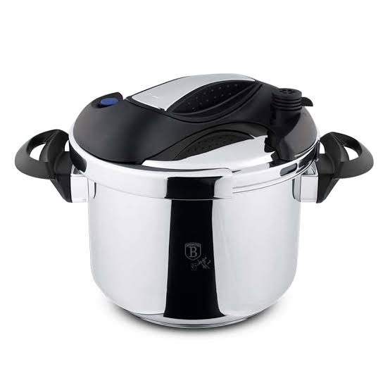 Berlinger Haus Eternal Turbo Pressure Cooker, 6L