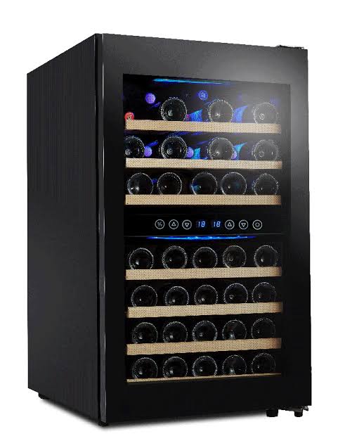 Campomatic Wine Cooler with Compressor Fan Cooling