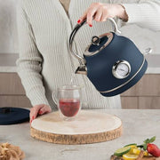 Berlinger Haus Electric Kettle 2200W,1.7L,with Thermometer