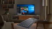 Campomatic QLED Frameless 4K HDR Smart TV Licensed LG Webos Updatable 4 Core Processor