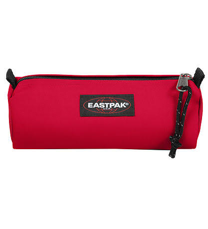 EASTPACK Benchmark Single Pencil Case - Scarlet Red