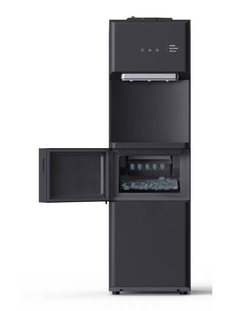 Campomatic Top Loading Water Dispenser with Separate Compartment ICE MAKER