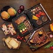 Ariete Grill & Taste 2000W Stainless