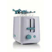 Ariete Toaster White/Blue 7 Browning Settings, 760W