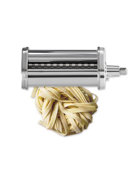 Campomatic Kitchen Machine Fettucine Cutter Attachment