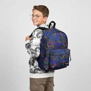 حقيبة ظهر مبطنة من إيستباك Padded Pak'r - بنمط نخلة برايز