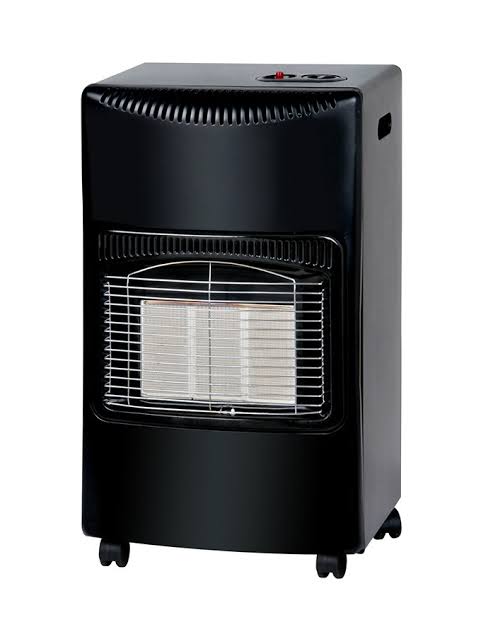Campomatic Foldable Gas Heater