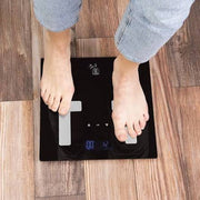 Berlinger Haus Digital Bathroom Body Fat Scale, Capacity 180 kg