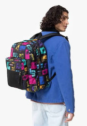 حقيبة ظهر EASTPACK Pinnacle - سيتي باي بلاك