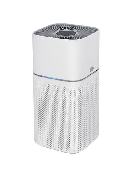 Campomatic Air Purifier 30-60m2 400m3/h HEPA Filter 99