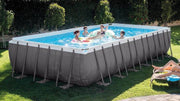 INTEX Ultra XTR Rectangular Pool Set 7.32X3.66X1.32M