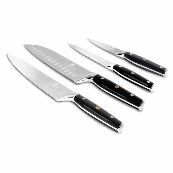 Berlinger Haus 4 pcs Knife Set