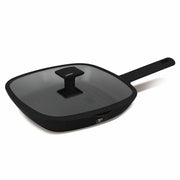 Berlinger Haus Grill Pan with Lid, 28 cm