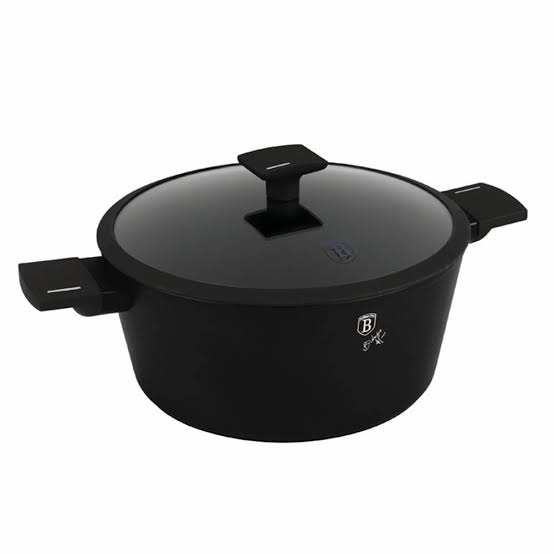 Berlinger Haus Casserole with Lid, 28 cm