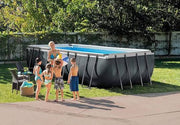 INTEX Ultra XTR Rectangular Pool Set 5.49X2.74X1.32M