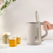Tefal Morning Kettle. . Fairgrey Plastic. . 50 60 Hz